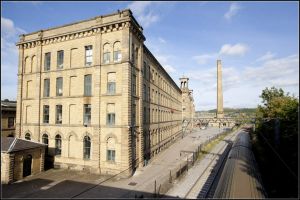 Saltaire - West Yorkshire